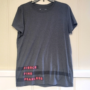 Under Armour Classic‎ Tee